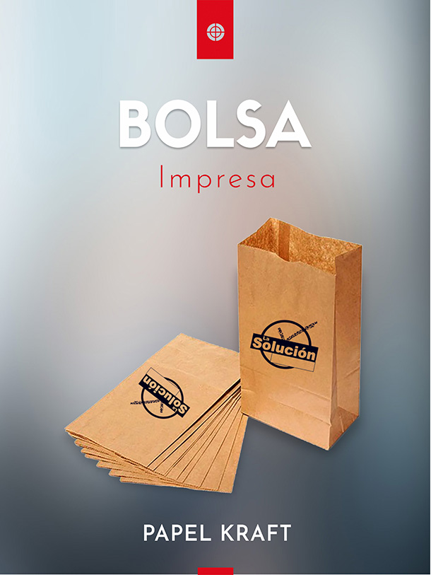 bolsas impresas